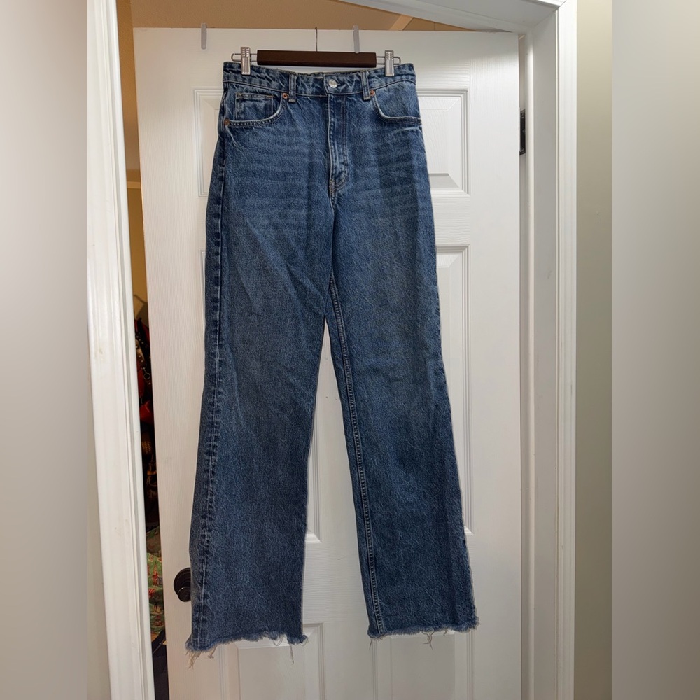 Zara Jeans